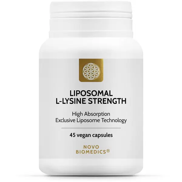 Liposomal L-Lysine Strength 45cps