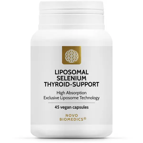 Liposomal Selenium Thyroid Support 45cps