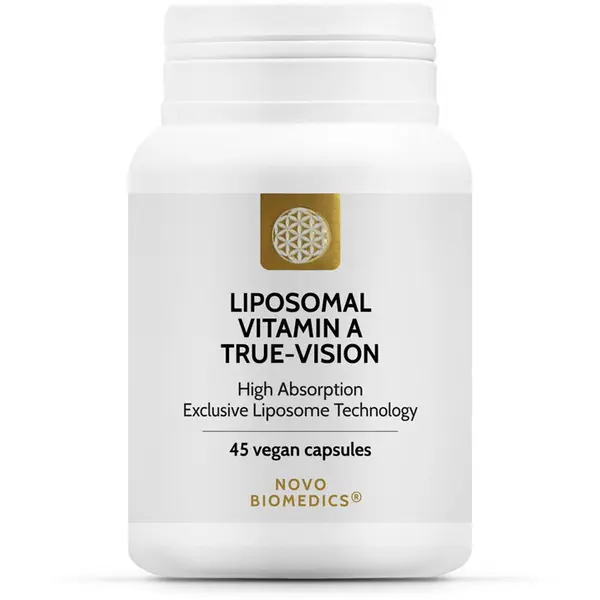 Liposomal Vitamin A True-Vision 45cps