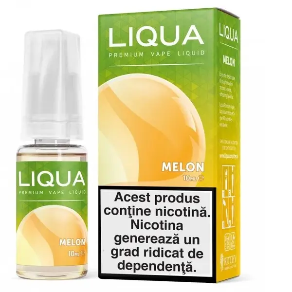 Liqua Elements 10ml - Melon-18mg*
