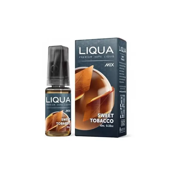 Liqua Elements 10ml-Sweet Tobacco-1.80 %