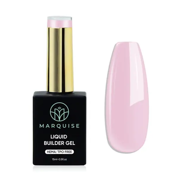 Liquid Builder Gel HEMA/TPO FREE, Marquise, YCY69, 15 ml