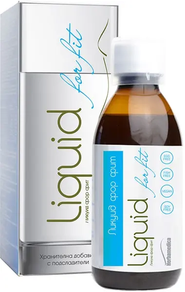 Liquid For Fit, 250 ml, Herbamedica