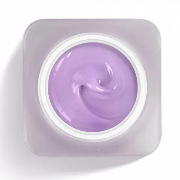 Liquid Polygel 2M Hema Free No Filing Macaron - 10 Lavender Frost - 30gr