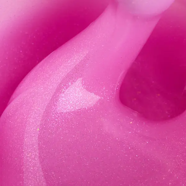 Liquid Polygel Everin 029 – Posh Pink | HEMA & TPO Free | Roz vibrant cu sclipici