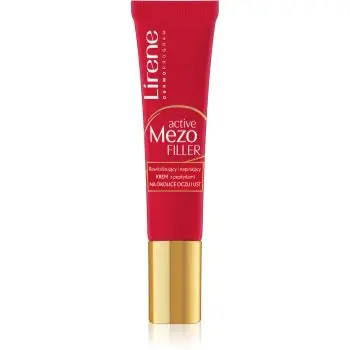Lirene Active Mezo Filler 60+ crema pentru ochi si buze cu efect lifting