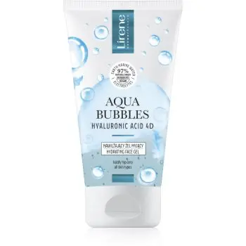 Lirene Aqua Bubbles gel de curatare hidratant