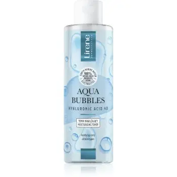 Lirene Aqua Bubbles tonic hidratant