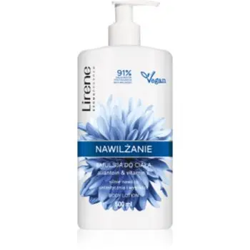 Lirene Body Balms Moisturizing balsam profund hidratant