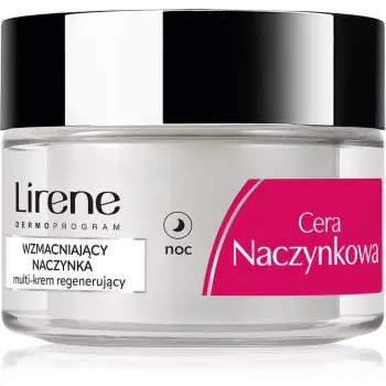 Lirene Face Cream crema de zi impotriva inrosirii