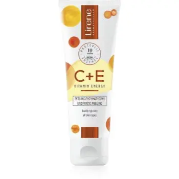 Lirene Masks and Peeling Peeling peeling enzimatic