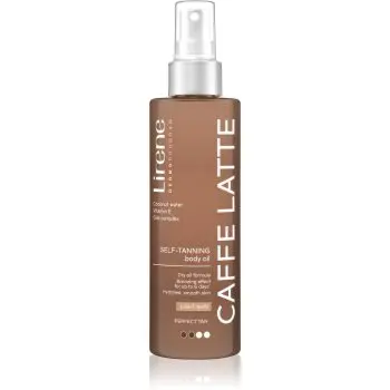 Lirene Perfect Tan ulei bronzant pentru corp