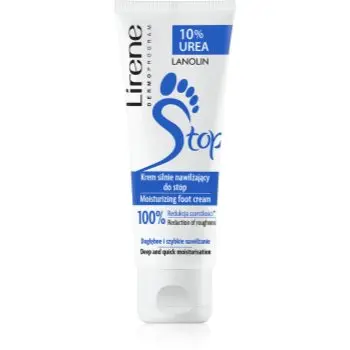 Lirene Podology Foot Care crema intens hidratanta pentru picioare