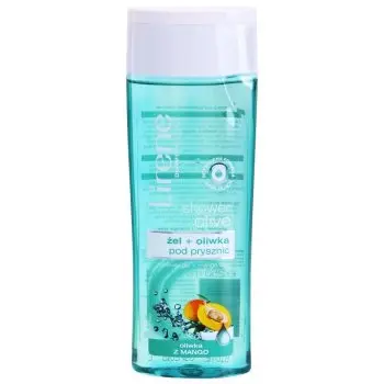 Lirene Shower Olive gel de dus revigorant cu efect de hidratare