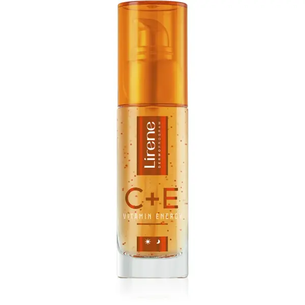 Lirene Vitamin Energy C+E ser concentrat cu efect revitalizant 30 ml