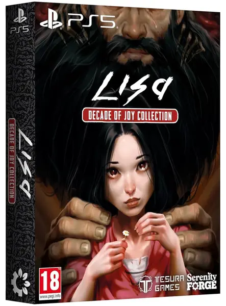 Lisa Decade Of Joy Collection