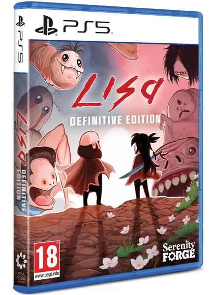 Lisa Definitive Edition