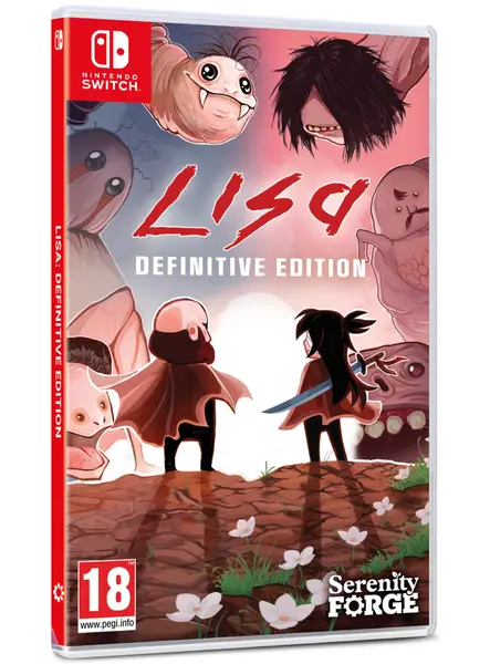 Lisa Definitive Edition