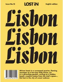 Lisbon, Paperback/***