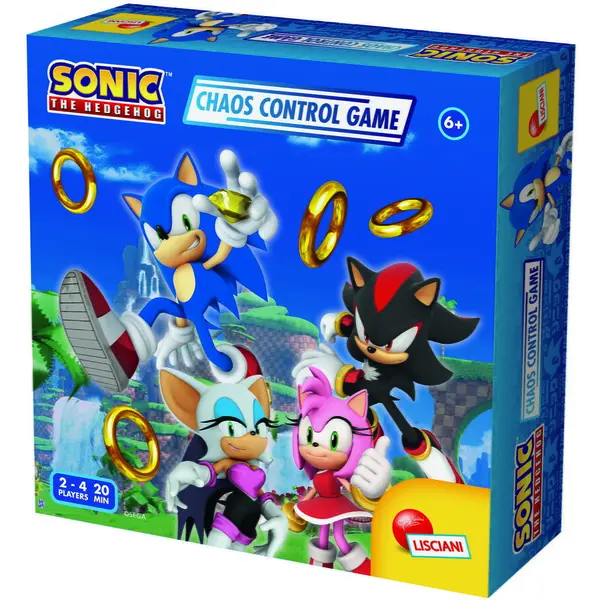 LISCIANI Joc Sonic