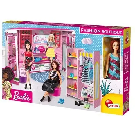 LISCIANI Primul meu butic - Barbie