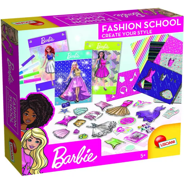 LISCIANI Scoala de moda - Barbie