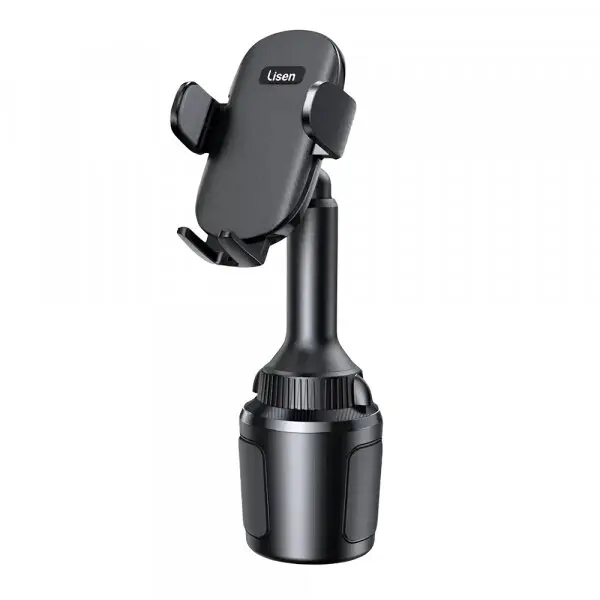 Lisen Suport Auto Lisen, 4.7inch - 7.2inch, Negru YL0220100001