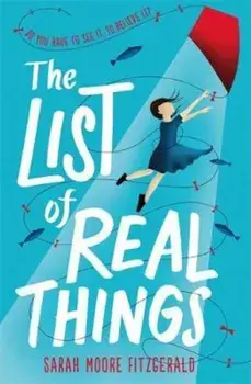 List of Real Things, Paperback/Sarah Moore Fitzgerald
