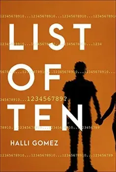 List of Ten, Hardcover/Halli Gomez