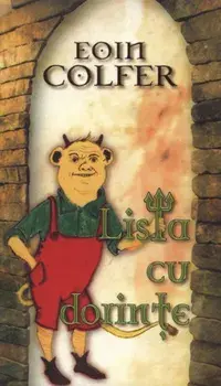 Lista cu dorinte/Eoin Colfer