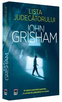 Lista judecatorului/John Grisham