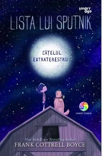 Lista lui Sputnik, catelul extraterestru