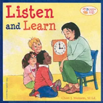 Listen and Learn, Paperback/Cheri J. Meiners