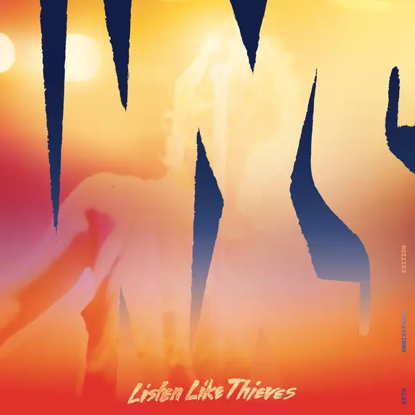 Listen Like Thieves - Vinyl & 3 CD (40th Anniversary Edition) | INXS