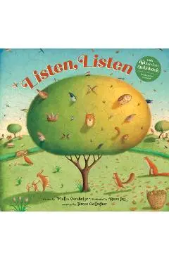 Listen, Listen - Phillis Gershator