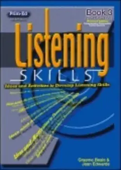 Listening Skills. Year 1/2 and P2/3, New ed, Paperback/Jean Edwards