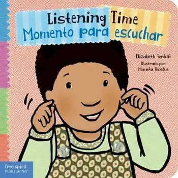 Listening Time / Momento Para Escuchar, Board book/Elizabeth Verdick