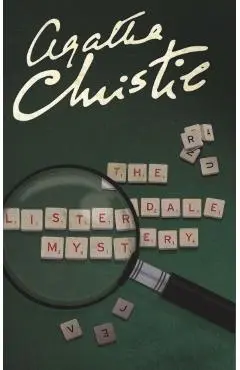 Listerdale Mystery - Agatha Christie