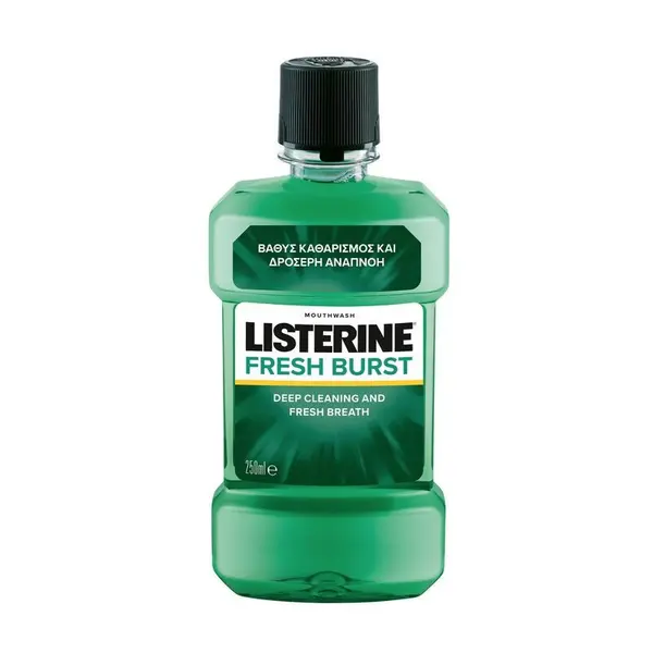 LISTERINE Apa de gura freshburst x 250ML