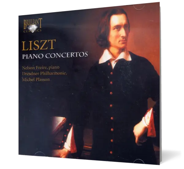 Liszt - Piano Concertos