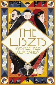 Liszts, Paperback/Kyo Maclear