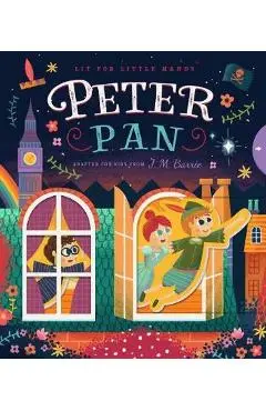 Lit for Little Hands: Peter Pan - Brooke Jorden