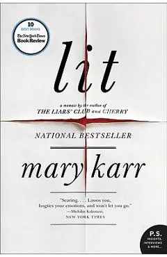 Lit - Mary Karr