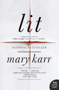 Lit, Paperback/Mary Karr