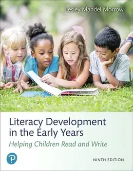 Literacy Development in the Early Years. Helping Children Read and Write, Paperback/Lesley Morrow