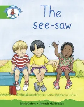 Literacy Edition Storyworlds 3: The See-saw, Paperback/***