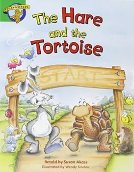 Literacy Edition Storyworlds Edition 3: Hare & Tortoise, Paperback/***
