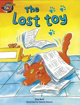 Literacy Edition Storyworlds Stage 1, Animal World, The Lost Toy, Paperback/***
