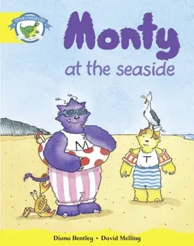 Literacy Edition Storyworlds Stage 2, Fantasy World, Monty and the Seaside, Paperback/Diana Bentley