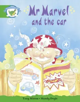 Literacy Edition Storyworlds Stage 3: Fantasy World, Mr Marvel and the Car, Paperback/***